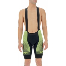 UYN Racefast OW Biking Man BIB black/Yellow