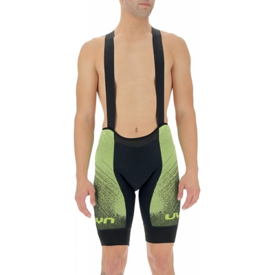 UYN Racefast OW Biking Man BIB black/Yellow