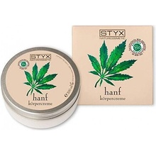 Styx Naturcosmetic konopný krém pro namáhanou pokožku (Body Cream With Cannabis) 50 ml