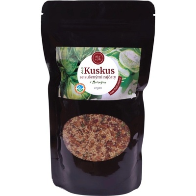 Herb&Me Kuskus se sušenými rajčaty a moringou 300 g