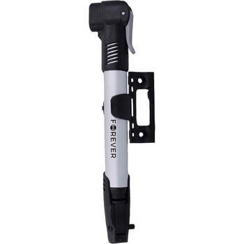 Forever Помпа за велосипед Forever - PU-100, сива/черна (BIKE00020)