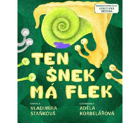 Ten šnek má flek
