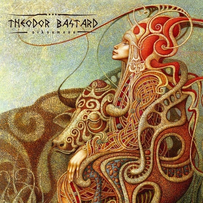 THEODOR BASTARD - OIKOUMENE CD