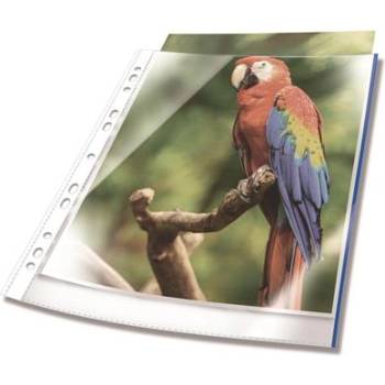 DURABLE Genotherm, сгъваем, PP, A4, 80 микрона, DURABLE "Premium", син 265406 (265406)