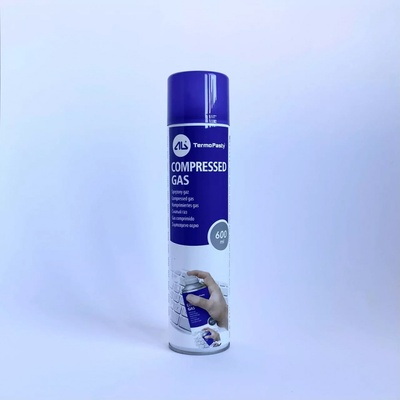 AG Stlačený vzduch v spreji 600 ml