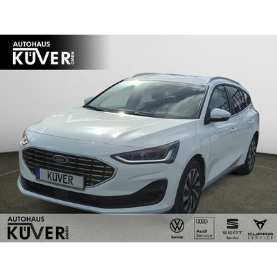 Ford Focus 1.5 TDCi Titanium 85 kW