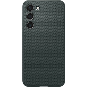 Image 1 of Spigen Гръб Spigen Liquid Air за Samsun Galaxy S23 Plus - Зелен