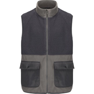 SoulCal Елек SoulCal Mens Soul Lightweight Gilet - Dark Grey