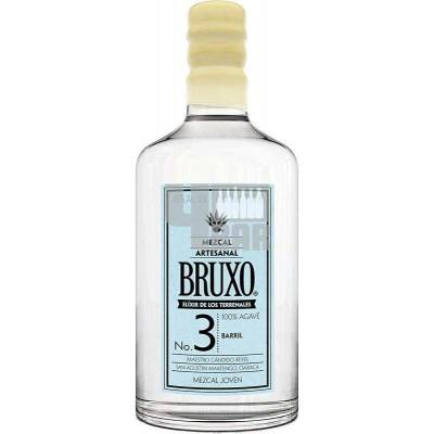 Bruxo No.3 Barril 46% 0,7 l (holá láhev)