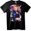 NOONEBRAND Тениска Android 18 Аниме - M, Black
