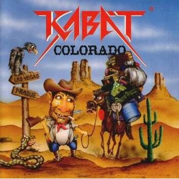 KABAT - COLORADO (1CD)