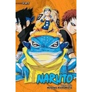 Knihy Naruto 3-in-1 Edition, Vol. 5