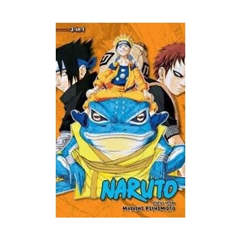 Naruto 3-in-1 Edition, Vol. 5
