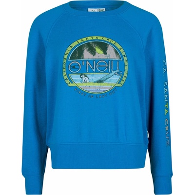 O'Neill Cult Shift Crew modrá