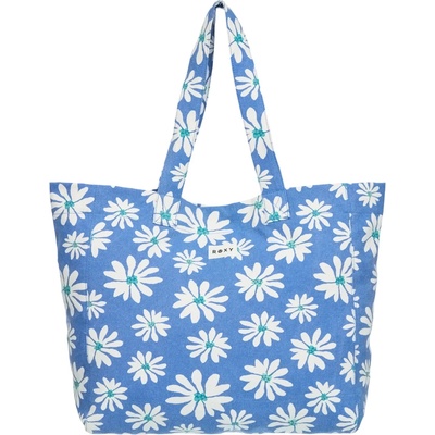 Roxy Чанта за рамо Roxy Anti Bad Vibes Shoulder bag - Coconut Milk Flower Soul - размер One Size (510-6992-0111)