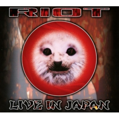 Live in Japan Riot CD