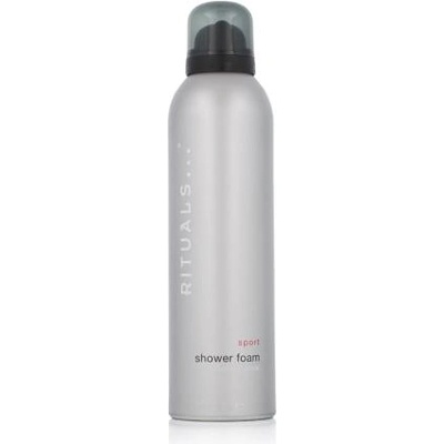 RITUALS Sport Shower Foam енергизираща душ пяна 200 ml за мъже
