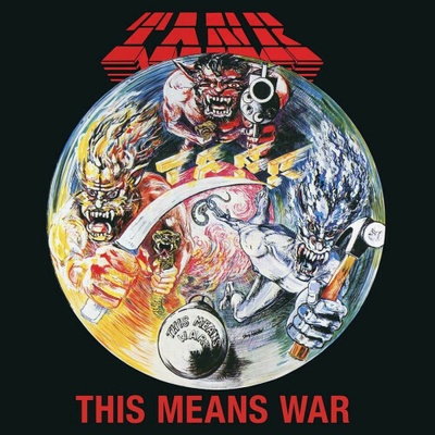 Tank - This Means War CD