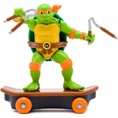 Nickelodeon želvy Ninja skate Sewer Shredders Mikey