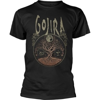 Gojira Риза Cycles (Organic) Unisex Black S (PH13531S)
