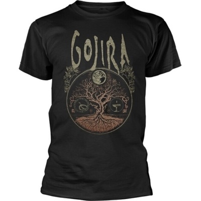 Gojira Cycles (Organic) Black S Риза (PH13531S)
