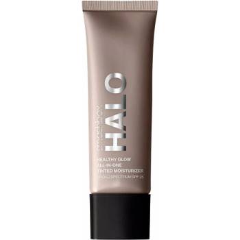 Smashbox Halo Healthy Glow All-in-One Tinted Moisturizer tónovací hydratační krém s rozjasňujícím účinkem SPF25 Light Medium 40 ml