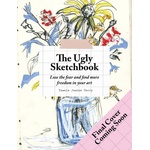Octopus Publishing Group The Ugly Sketchbook | Tawnie Jeanne Terry