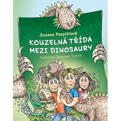 Kouzelná třída mezi dinosaury