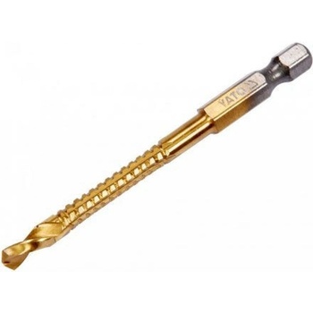 YATO Frézovací vrták na kov pre skrutkovač 5 mm (YT-44822)