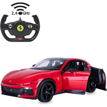 Jamara Ferrari Purosangue 1:14 RTR červené 2,4 GHz s manuálnym otváraním dverí
