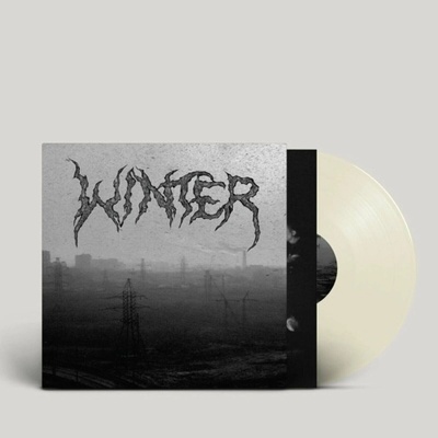 Winter - Live In Brooklyn NY 09/02/2012 (Limited Edition) (Milky Clear Coloured) LP
