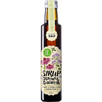 Koldokol Sirup dobromysl a echinacea 250 ml