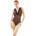 Anais Saffron Prime Body Black S/M