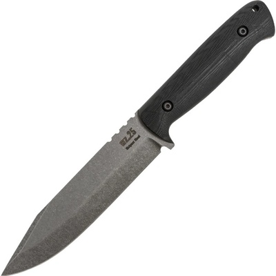 Za-Pas WZ.25 Grom Stonewashed čierny