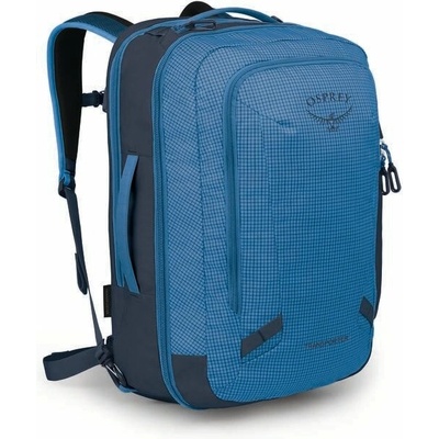 Osprey Transporter Carry on Bag Blue flame/Scoria blue 44 l