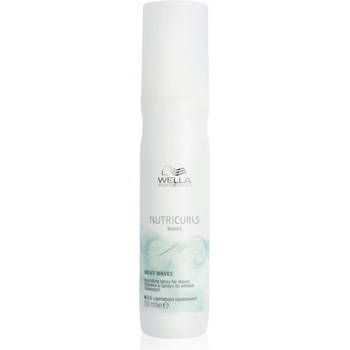 Wella Nutricurls Waves хидратиращ спрей за коса за чуплива коса 150ml