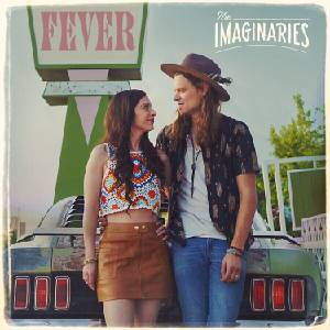 The Imaginaries - Fever (LP) (199257603925)