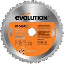 Evolution KOTOUČ EVO RAGE 3S 210x25 mm