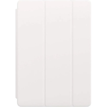 Apple Smart Cover - оригинално покритие за iPad 9 (2021), iPad 8 (2020), iPad 7 (2019), iPad Air 3 (2019), iPad Pro 10.5 (2017) (бял)