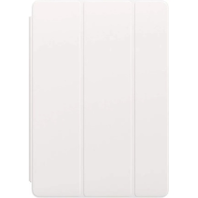 Apple Smart Cover - оригинално покритие за iPad 9 (2021), iPad 8 (2020), iPad 7 (2019), iPad Air 3 (2019), iPad Pro 10.5 (2017) (бял)