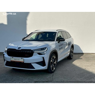 Skoda Kodiaq RS 195 kW