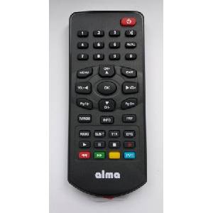 ALMA t1550 - оригинален дистанционен контрол (t1550) Дистанционно