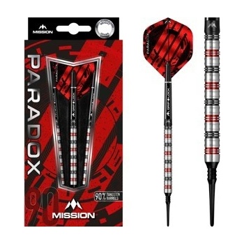 Mission Paradox M1 21g