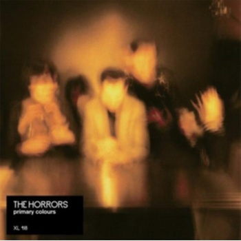HORRORS: PRIMARY COLOURS LP