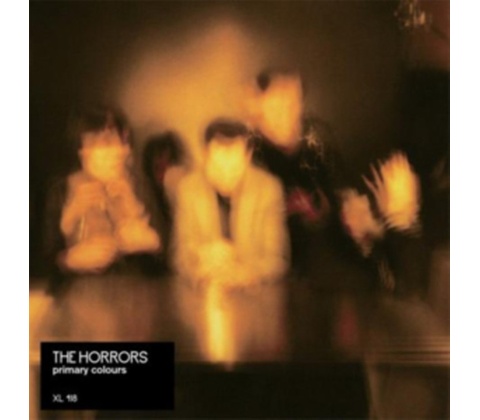 HORRORS: PRIMARY COLOURS LP