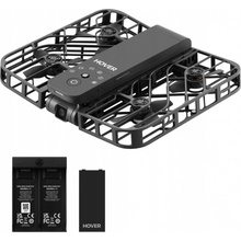 HoverAir X1 - Combo Retail - černý