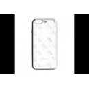 Pouzdro Guess 4G iPhone 6/6S stříbrné