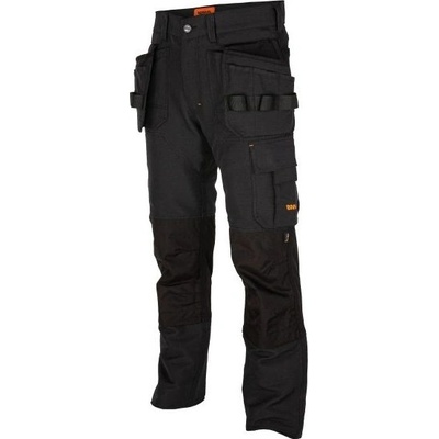 Bennon Kalhoty BNN EREBOS WP Trousers do pasu 0247130060/4 Černá