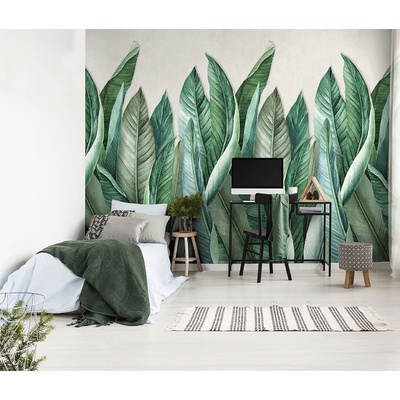 Grandeco A39501 vliesová tapeta na zeď Life rozměry 1,59 m x 2,8 m