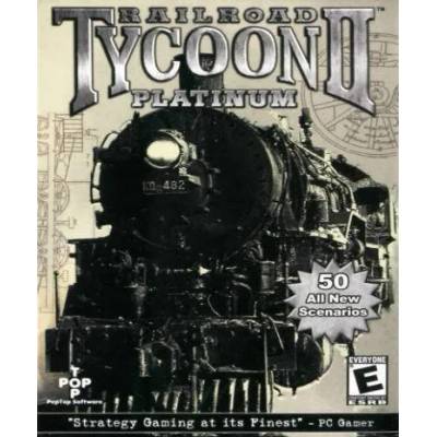 Игра Railroad Tycoon II Platinum за PC GOG. com, Електронна доставка